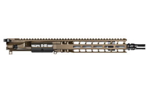 Radian Weapons RADIAN 10.5-inch .223 Wylde complete upper, brown Cerakote, M-LOK handguard