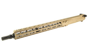 Radian Model 1 16in complete upper with 15in M-LOK handguard in FDE