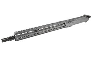 Radian RADIAN complete AR-15 upper 17.5-inch .223 Wylde gray Cerakote with M-LOK handguard