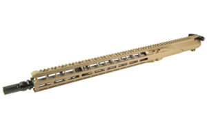 Radian Model 1 complete AR-15 upper .223 Wylde 17.5 inch FDE Cerakote M-LOK
