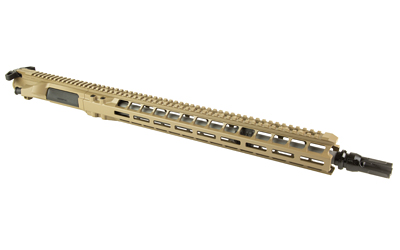 Radian Model 1 complete AR-15 upper .223 Wylde 17.5 inch FDE Cerakote M-LOK