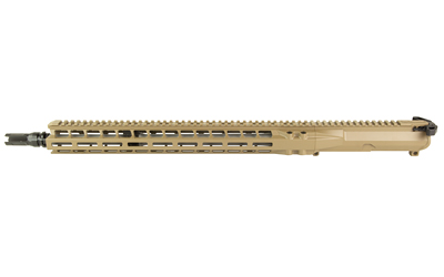Radian Model 1 complete AR-15 upper .223 Wylde 17.5 inch FDE Cerakote M-LOK