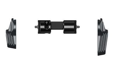 Radian Talon 45/90 Ambidextrous Safety Selector, Radian Gray