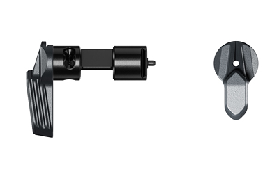 Radian Talon 45/90 Ambidextrous Safety Selector, Radian Gray