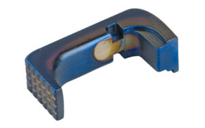 Shield Arms blue steel magazine catch for Glock 43X/48
