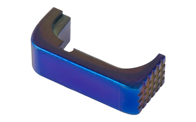 Shield Arms blue steel magazine catch for Glock 43X/48