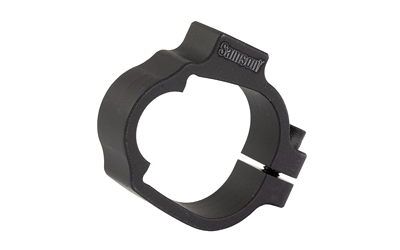 Samson B-TM black anodized barrel band for Ruger 10/22 with QD sling mount