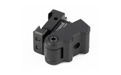 Samson Picatinny Side Folding Stock Adapter - Black - Alexander's