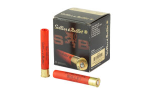 Sellier & Bellot Super Speed .410 Bore 3 in 00 Buckshot 25rd box