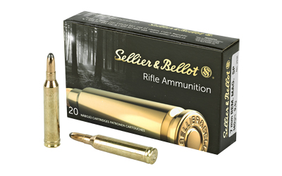 Sellier & Bellot 7mm Rem Mag – 20rd