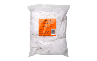 Southern Bloomer 3x3 cotton shotgun cleaning patches 500 per bag