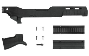 SB Tactical SB22 fixed chassis kit for Ruger 10/22 in black