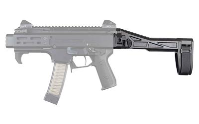 SB Tactical EVO2 Side-Folding Stabilizing Brace — CZ Scorpion