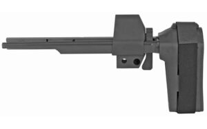 SB Tactical HK PDW 3-position pistol stabilizing brace in black for MP5/HK53