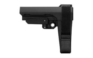 SB TACT SBA3 AR PSTL BRACE 5 POS BLK