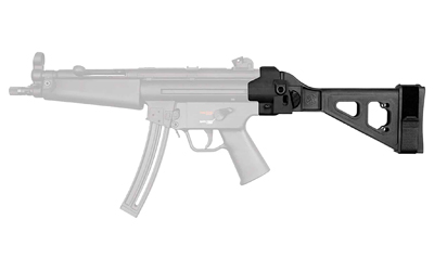 SB Tactical SBT5-22 Side Folding Brace for MP5 .22LR