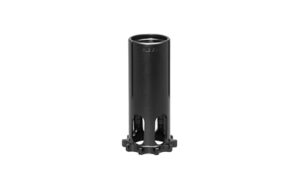 SilencerCo M13.5x1LH piston for Osprey/Octane 9mm stainless steel
