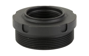 Silencer Co Bravo Thread Over Mount AC5230 in black for TOMD Compact Radial Brake