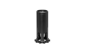 Silencer Co Piston 1/2x28 XL for Osprey/Octane suppressors, stainless