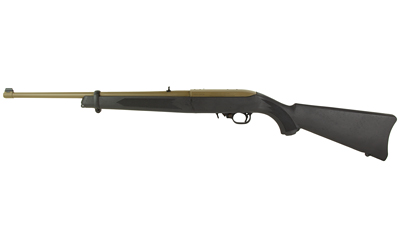 Ruger 10/22 .22 LR 18.5in 10rd FDE/Black - Alexander's