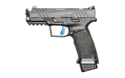 TISAS PX-9 2.0 Duty Comp 9mm 4.11in 20rd Black