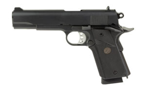 MAC 1911 MEUSOC .45 ACP 5in pistol, black finish, Pachmayr grips
