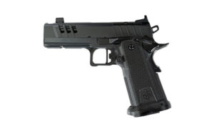 Military Arms MAC 9 DS Comp 9mm 4.25in black with integrated compensator