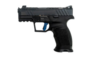 TISAS PX-9 Carry Comp 9mm pistol 3.5 inch barrel black RMR cut