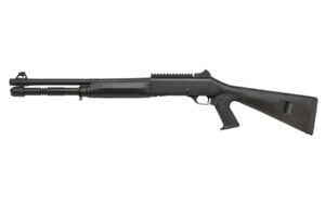 SDS MAC 1014 12 gauge shotgun 18.5 inch barrel black pistol grip synthetic
