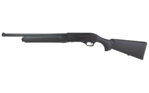 Tokarev TTS 12 12 Gauge semi-auto shotgun 18.5 inch barrel black synthetic stock