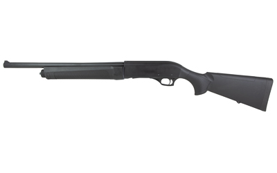 Tokarev TTS 12 12 Gauge semi-auto shotgun 18.5 inch barrel black synthetic stock