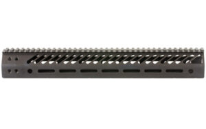 Seekins Precision SP3R 15-inch M-LOK Picatinny handguard, black matte anodized