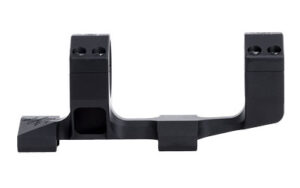 Seekins Precision MXM 30mm Cantilever Scope Mount 20MOA matte black