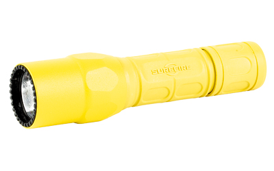 Surefire G2X Pro LED Flashlight - Yellow, 600 Lumens - Alexander's