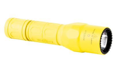 Surefire G2X Pro LED Flashlight - Yellow, 600 Lumens - Alexander's