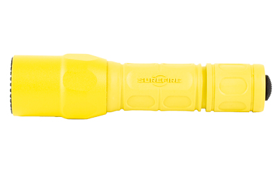 Surefire G2X Pro LED Flashlight - Yellow, 600 Lumens - Alexander's