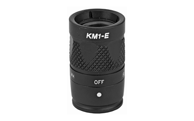 SureFire KM1-E LED bezel module in black for M300/M600AA Scout Lights