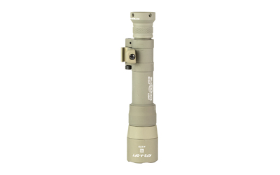 SureFire M640DFT-PRO Turbo Scout Light Pro Tan - Alexander's