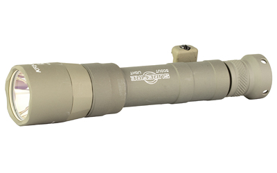 SureFire M640DFT-PRO Turbo Scout Light Pro Tan - Alexander's