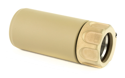 SureFire Warden Blast Regulator flat dark earth fast-attach muzzle device