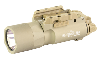 SureFire X300T-A Turbo WeaponLight 650 Lumens Tan - Alexander's