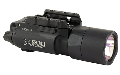SureFire X300T-A Turbo WeaponLight, 650 Lumens - Alexander's