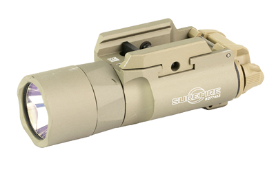 SureFire X300T-B Turbo Weapon Light, 650 Lumens - Alexander's