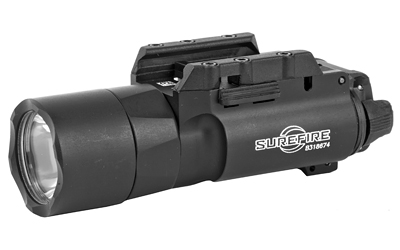 Surefire X300U-A Ultra Weapon Light 1000 lumens black Rail-Lock mounted light