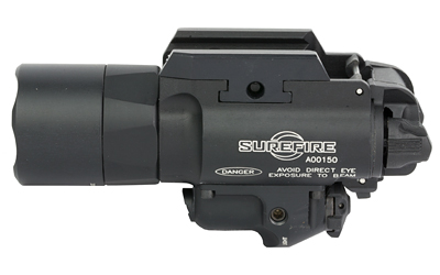 SureFire X400T-A Turbo WeaponLight w/ Green Laser - Alexander's