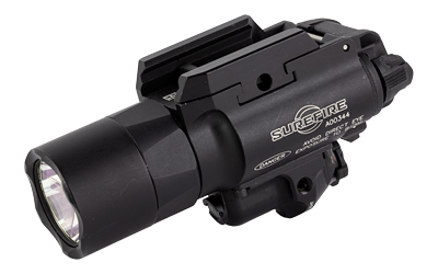 SureFire X400T-A WeaponLight, 66,000 Candela, Red Laser - Alexander's