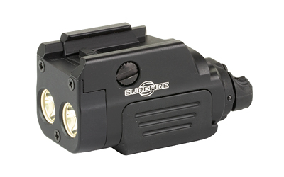 SureFire XR1-A compact rechargeable handgun light, black, 2.46 inches
