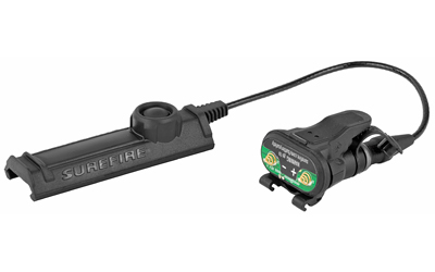 Surefire XT07 remote dual switch 7-inch cable black X-Series WeaponLight accessory