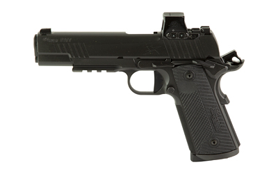 SIG Sauer 1911 X-Series .45 ACP 5-inch with ROMEO-X red dot and two 8-round magazines