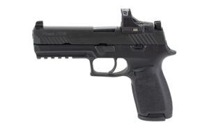 SIG Sauer P320 full size 9mm 4.7in ROMEO-RS Pro XRAY3 black